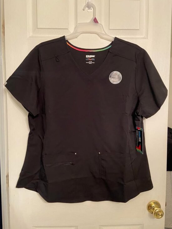 Scrubstar Tops - Women's 2X Ultimate Scrub Top NEW